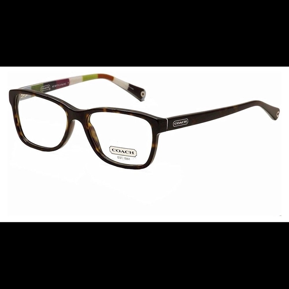 Coach Julianne Glasses - Picture 2 of 10